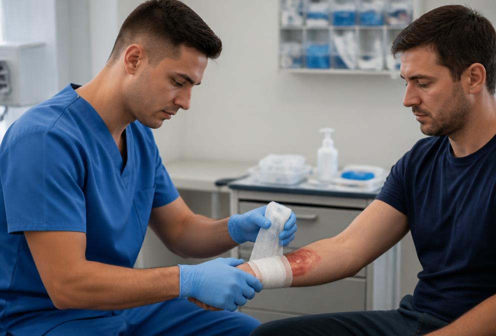 Burn Surgery