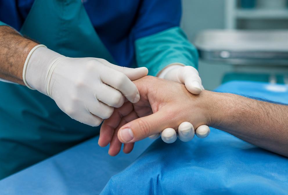 Hand Surgery