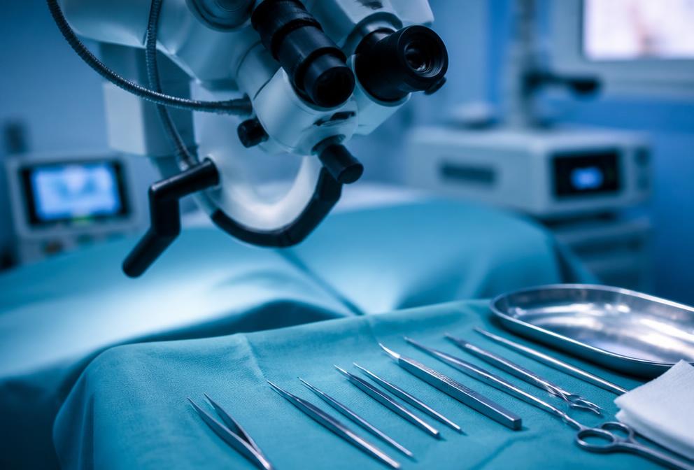 Reconstructive Microsurgery